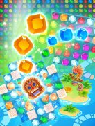 Treasure hunters– match-3 jogo screenshot 6