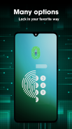 App Lock : Fingerprint & Pin screenshot 5