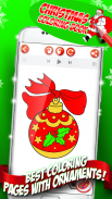 Christmas Coloring Book FREE screenshot 2