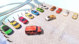 Ultimate Car Simulator 3D screenshot 11
