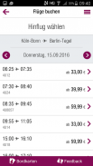 Eurowings – Günstige Flüge screenshot 5
