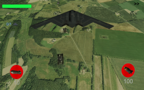 GPS Bomber screenshot 0