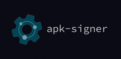 apk-signer