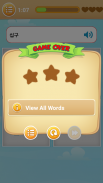 Korean Game: Word Game, Vocabu screenshot 1