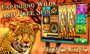 1Up Casino جهاز قمار screenshot 3