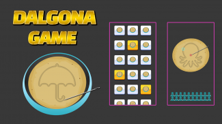 Dalgona Challenge : Candy Game screenshot 2