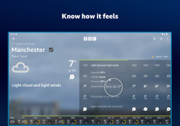 BBC Weather screenshot 5