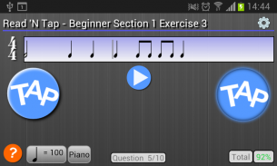 Music Rhythm Master screenshot 0