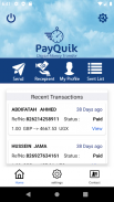 PayQuik screenshot 2