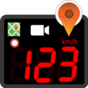 Speedometer GPS dashboard + Map & Dashcam & Stats