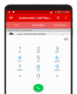 Automatic Call Recoreder -ACR screenshot 1