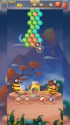 Bee Bubble Shooter screenshot 6