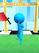 Sword Play! Ninja Slice Runner screenshot 4