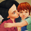 Real Mother Life Simulator- Happy Family Games 3D Icon