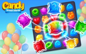 Candy Smash Mania: Match 3 Pop screenshot 8