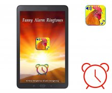 Funny alarm clock ringtones screenshot 2