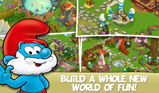 Smurfs' Village Magical Meadow screenshot 4