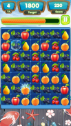 الفاكهة نوفا screenshot 1