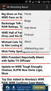 WWE News, AEW, Pro Wrestling screenshot 2