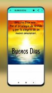 Frases Buenos Días Cristianas screenshot 0
