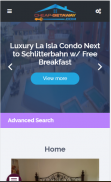 Cheap Getaway - Vacation Homes & Short Term Condos screenshot 1