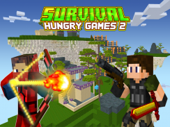 Survival Hungry Games 2 screenshot 8