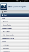 DST - Detzner Systemtechnik screenshot 3