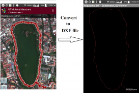 UTM Area Measure screenshot 7