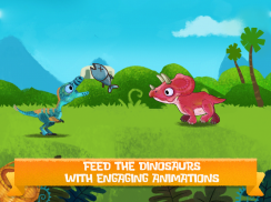 Vkids Dinosaurs: Jurassic Worl screenshot 6