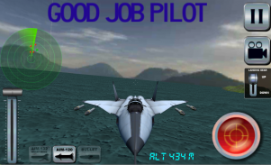 Jet Fighter Simulator 3D screenshot 7