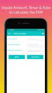 EMI Calculator - Loan EMI Calculator 2019 screenshot 6