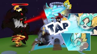Tap Castle Awake screenshot 2