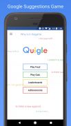 Quigle - Google Feud + Quiz screenshot 3