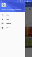 Photo Geolocation Remover (Pro) screenshot 1