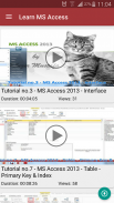 Learn MS Access screenshot 4