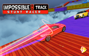 Impossible tracks speed car stunt racer screenshot 5