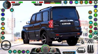 Offroad Jeep Game : Jeep Sim screenshot 8