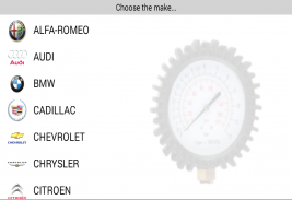 Tyre Pressure screenshot 1