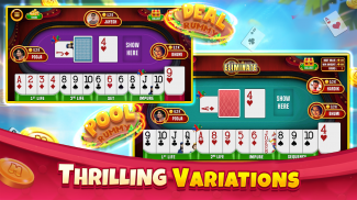 Indian Rummy Offline Card Game screenshot 12