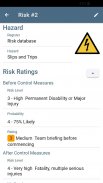 MY Risk Assessments screenshot 1