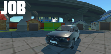 Universal Car Driving screenshot 2