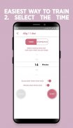 Kegel Weights by Joy ON – Pelvic Floor Training screenshot 2