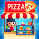 Idle Food Park Tycoon Icon