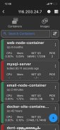 Docker Management Lite screenshot 7