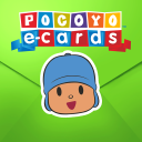 Pocoyo E-Cards Maker & Editor: Photo with Messages