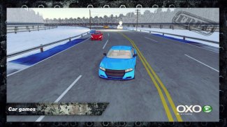 American Muscle Car Charger – Real Fast 3D Racing screenshot 3