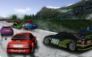 mobil melayang permainan balap screenshot 3