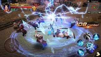 Dynasty Blade 2: ROTK Infinity Glory screenshot 5