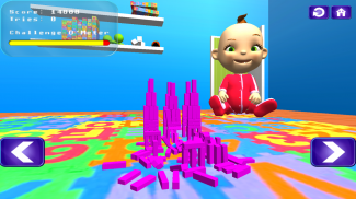 宝宝的有趣的游戏 - 打粉碎 - Kids Games screenshot 6