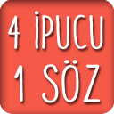 4 ipucu 1 söz Icon